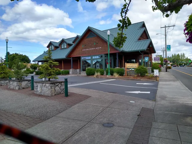 Sandy Historical Society