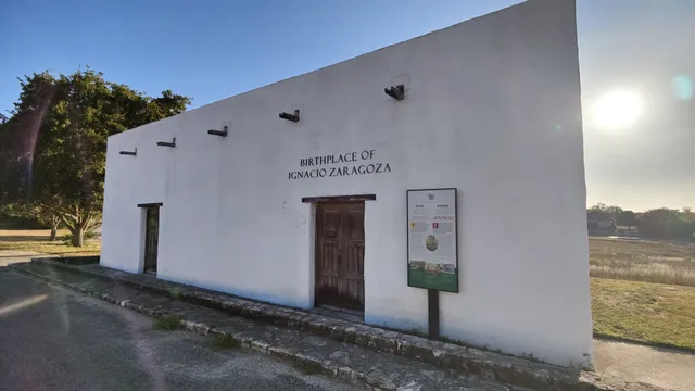 Zaragoza Birthplace State Historic Site