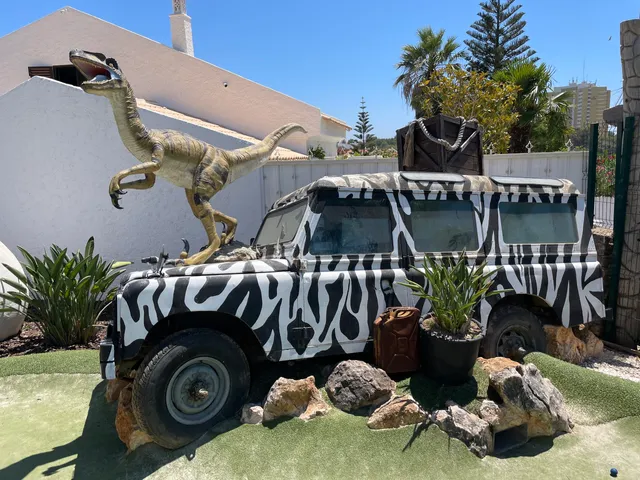 Adventure Golf Alvor