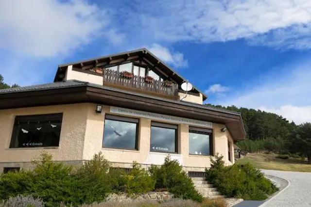 Peñalara Visitor Center