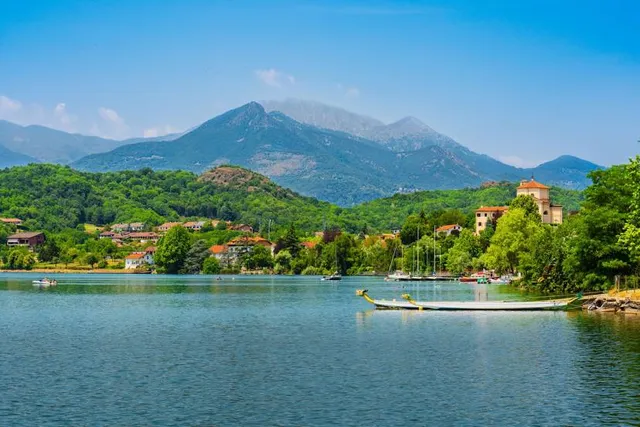 Lago Grande di Avigliana