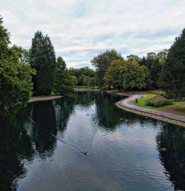 Thompson Park - Boating Lake