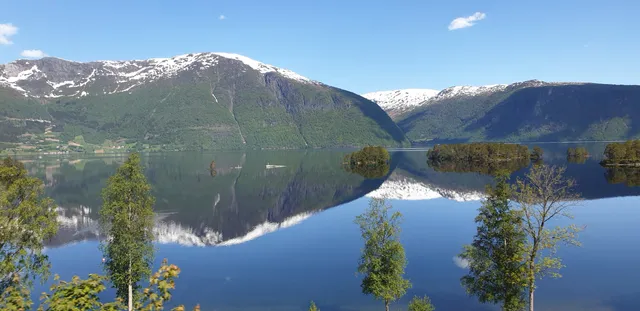 Hornindalsvatn Lake