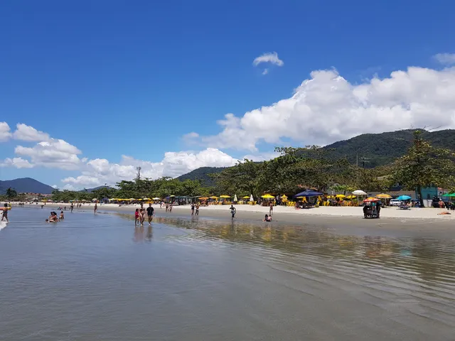 Praia do Perequê-Açú