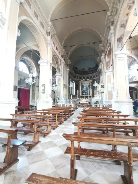 Chiesa di Sant'Angela Merici (Sant'Afra)