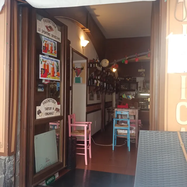 Antica Fiaschetteria Orvietana