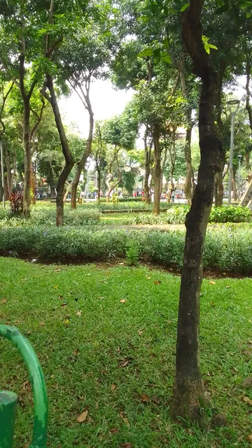 Tangkuban Perahu Park