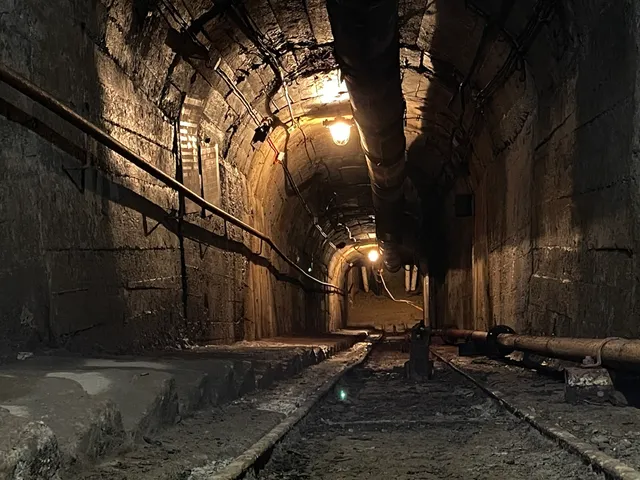 Kopalnia Ćwiczebna "Sztygarka"