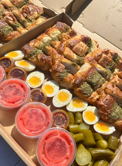 Borekas Sephardic Pastries