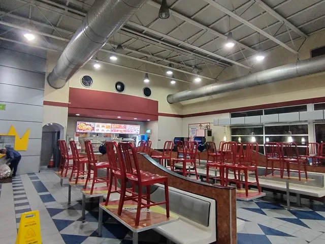 Burger King Insurgentes