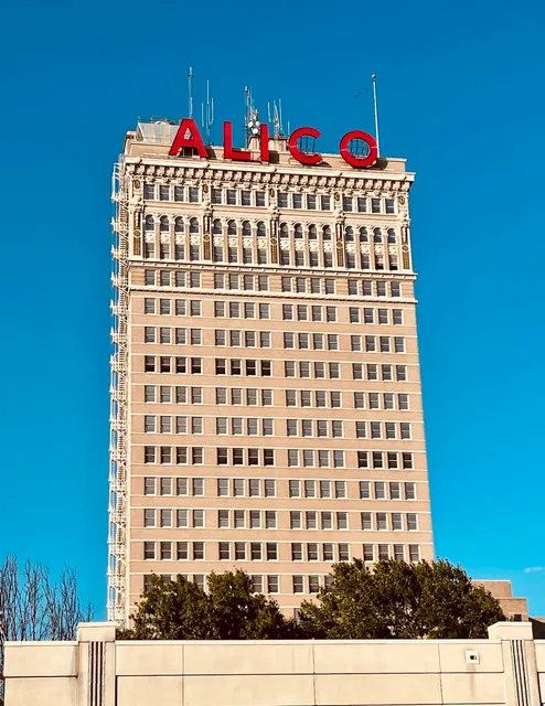 Alico Building