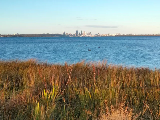 Alfred Cove Nature Reserve
