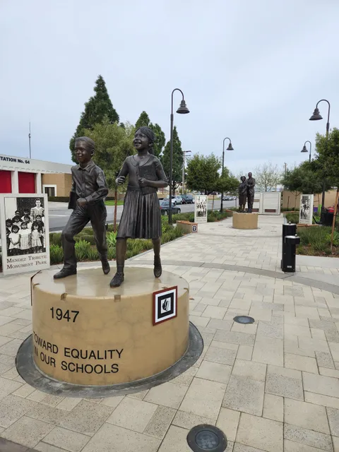 Mendez Tribute Monument Park