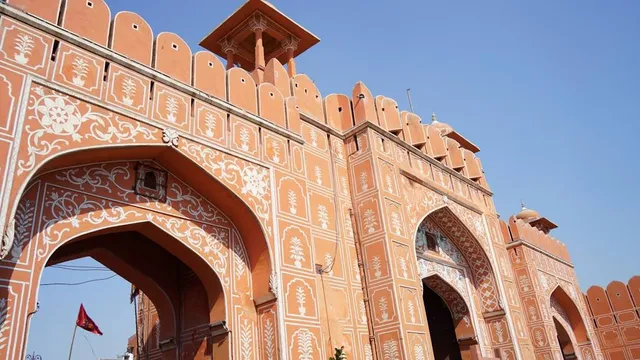 Shri Chandpole Hanuman Ji Temple