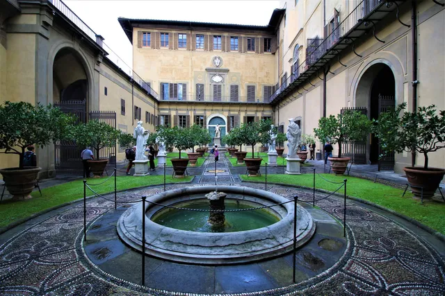 Medici Garden