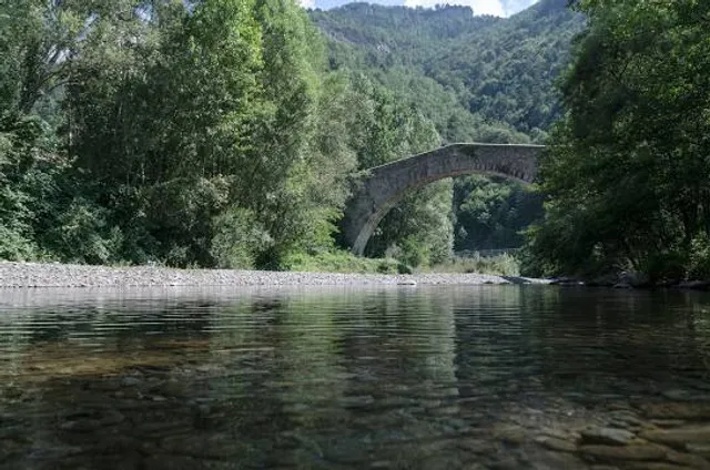 Pont de la Cabreta