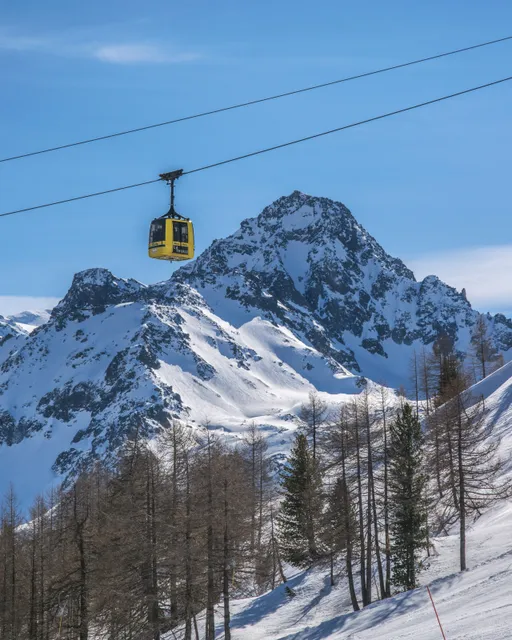 Funivie Piccolo San Bernardo