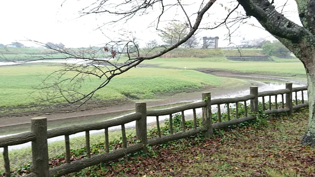 Okasekisuijinmisaki Park