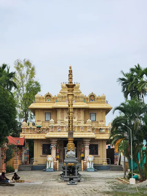 Arulmigu Sree Bala Taruni Maha Lalitha Tripurasundari Temple