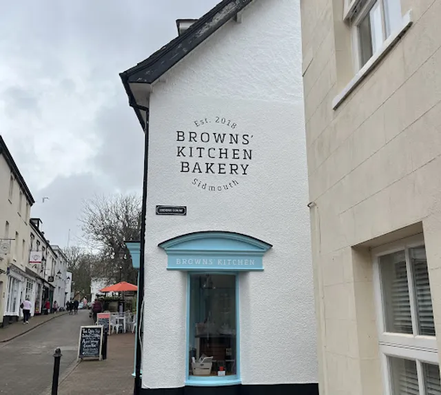 Browns Bakery & Cafe