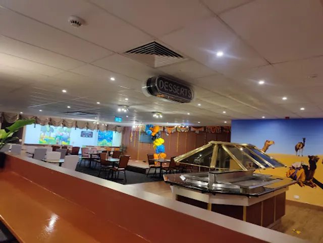 Spice on Wheels Indian Restaurant (New Town)