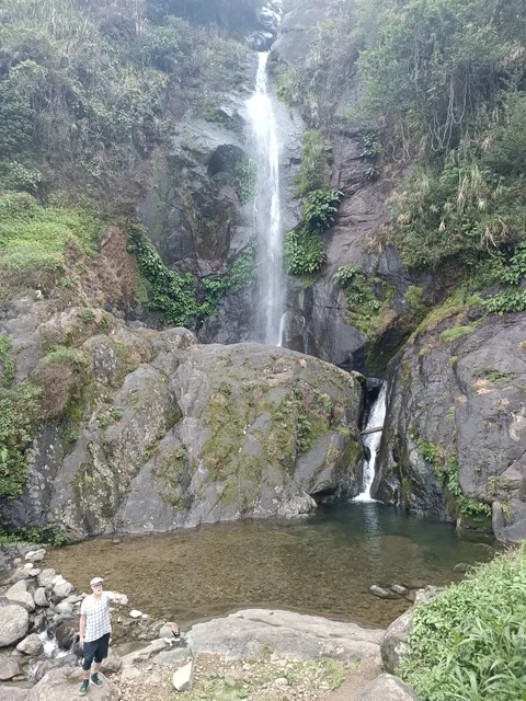Tenogtog Falls