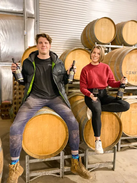 Cappa Stone Wines