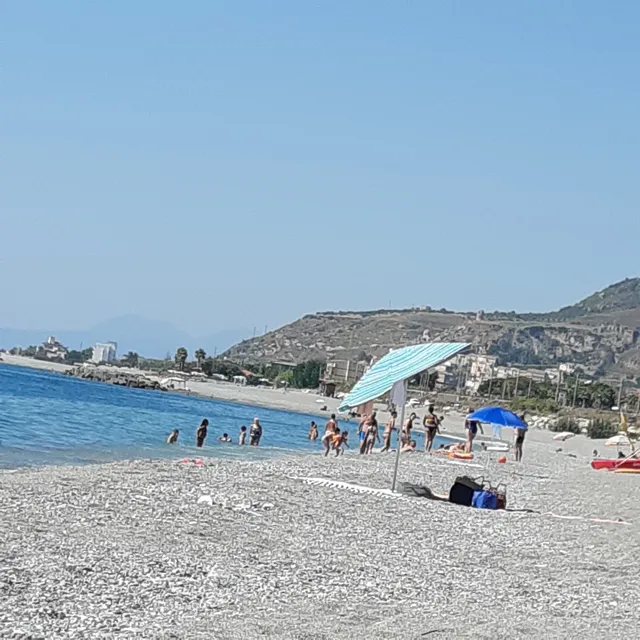 La Pecora Nera Beach