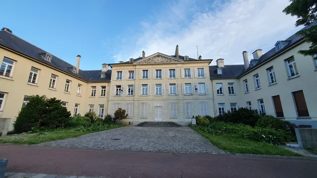 Parc de l'Hôtel de Ville