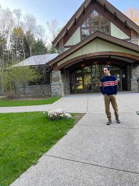 Humphrey Nature Center / Letchworth State Park