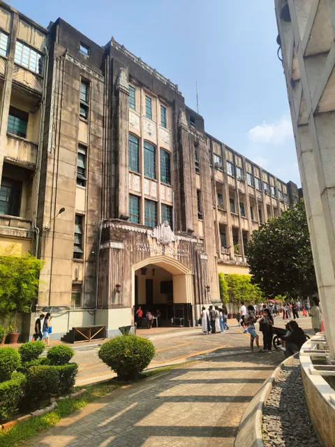 Santísimo Rosario Parish (Archdiocese of Manila)