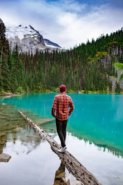 Upper Joffre Lake