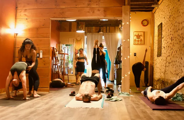 Mysore Yoga Philadelphia