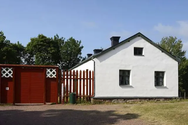 Vita Björn Prison Museum