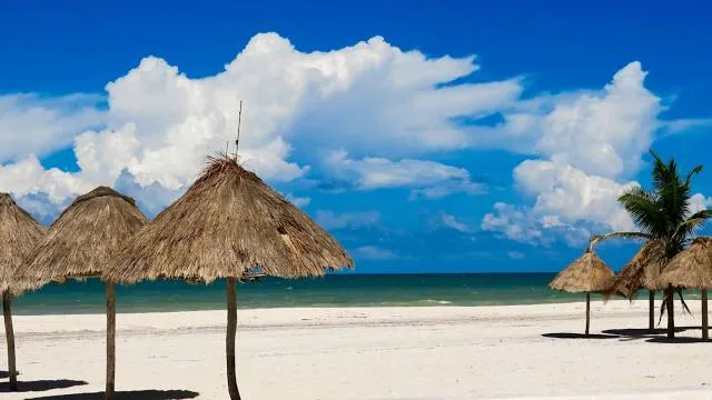 Playa Puerto Progreso