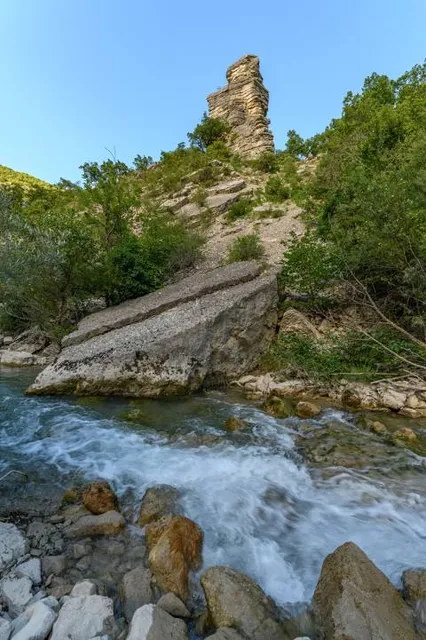 Gorges de la Méouge