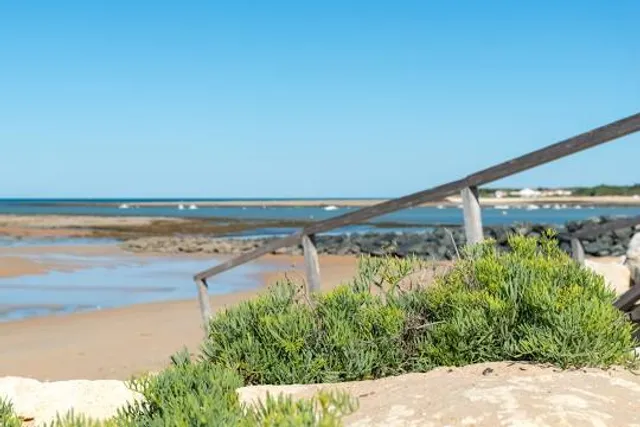 Plage de La Perroche