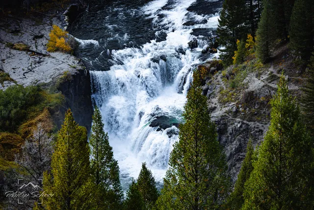 Mesa Falls Nature Trail