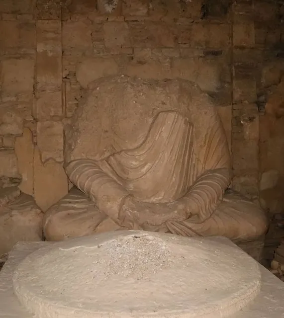 Julian Buddhist Stupa & Monastery