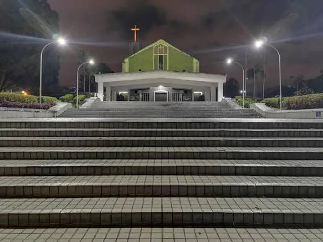 St Thomas's Cathedral (Anglican Church)