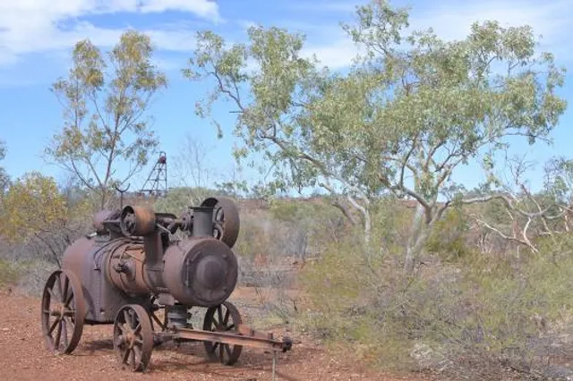 Battery Hill Gold Mining & Heritage Centre