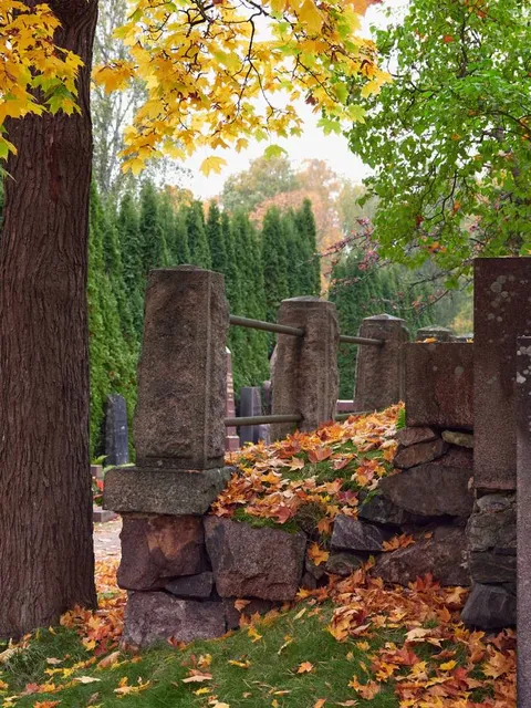 Hietaniemi cemetery