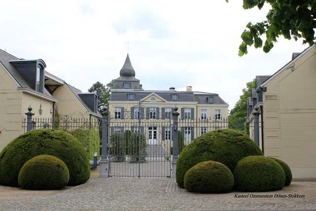 Kasteel van Ommerstein (Kesselhof)