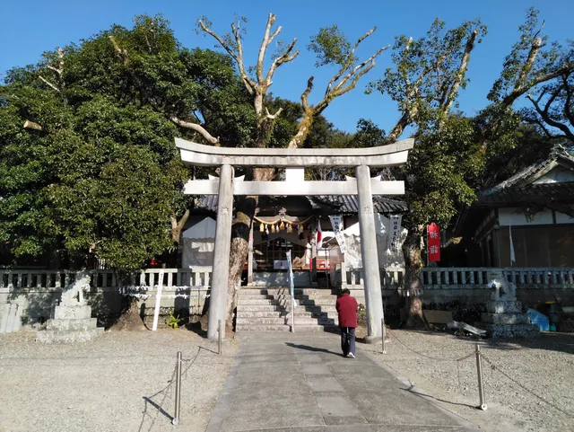 Susamioji Shrine