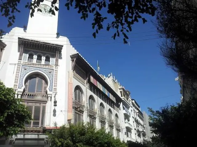 Museum of Modern Art of Algiers