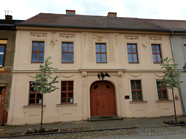 Alte Posthalterei Beelitz