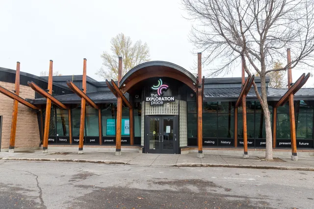 The Exploration Place