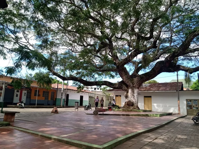 San Antonio Main Park