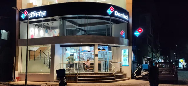 Domino's Pizza | Alibag, Raigad