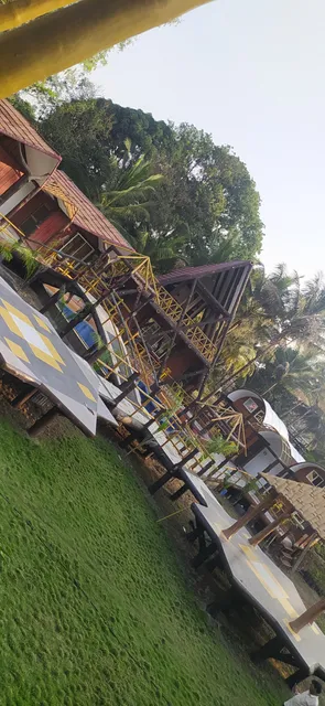 Sahyadri Pride Agro Tourism Resort